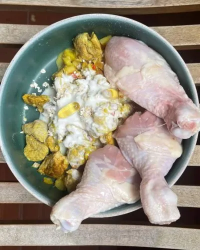 Muestra de Estudiantes Alimentación Barf
