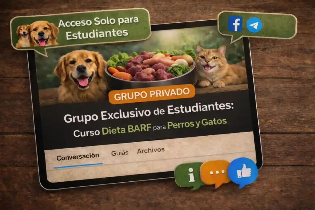 Grupo Privado de Alimentación Barf